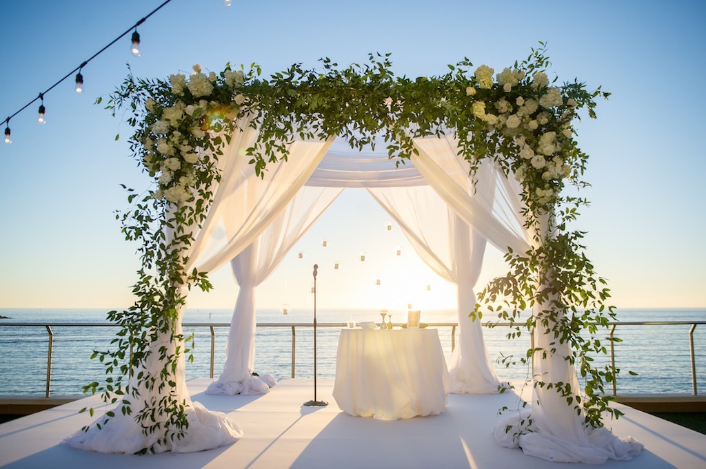 Live reception photo